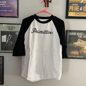 Primitive 3/4 Sleeve Shirt